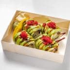 Best Dragon Roll in Tuckahoe, NY